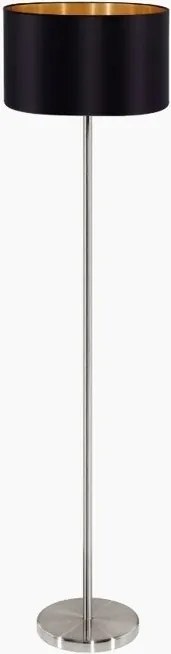 Álló lámpa Maserlo 95169 Eglo fekete