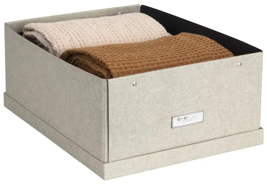 Fedeles tárolódoboz Katrin – Bigso Box of Sweden
