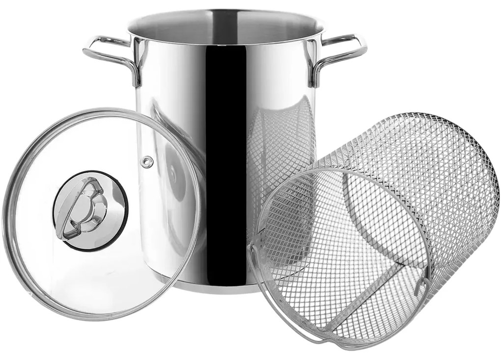 Orion ANETT tésztafőző edény, 4,2 l