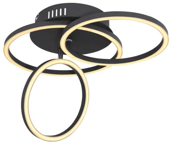 Globo 67233-30S - LED Mennyezeti lámpa KENDY LED/30W/230V