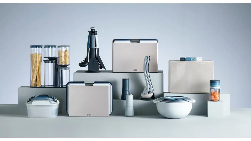 Milltop Sky 2 db-os kék só- és borsörlő szett - Joseph Joseph