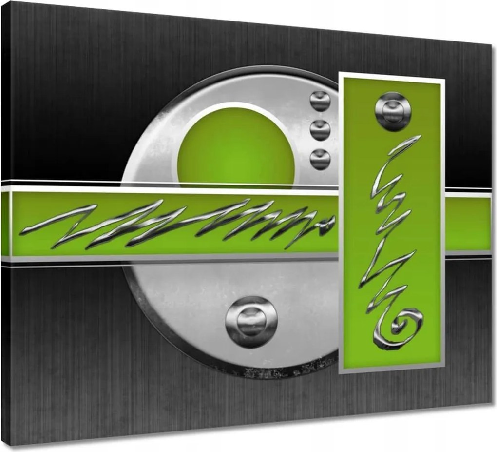 Vászonkép 50x40 Absztrakt motívum