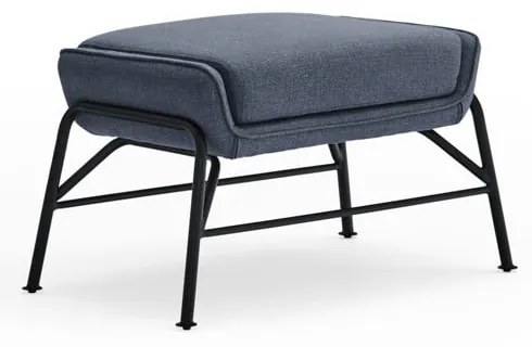 Sadira sötétkék lábtartó - Teulat