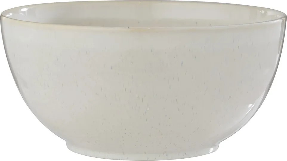 NATIVE salátás tál Ø 26 cm , bézs
