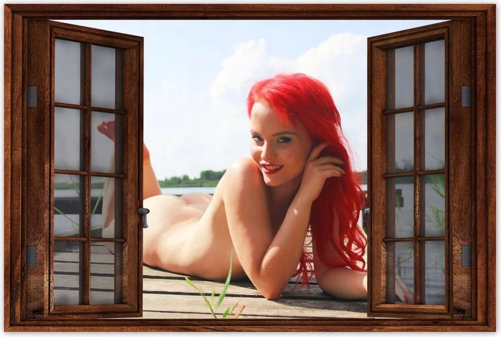 Poszterek 60x40 Aktok Meztelenség Szerelem Fotó