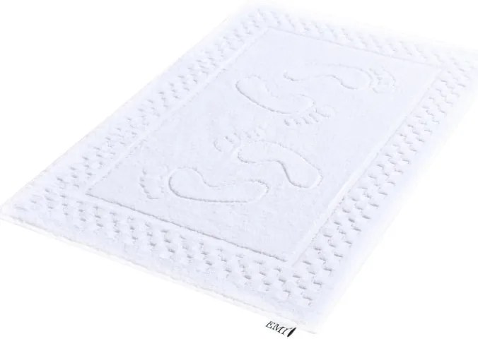 EMI fehér fürdőszoba szőnyeg