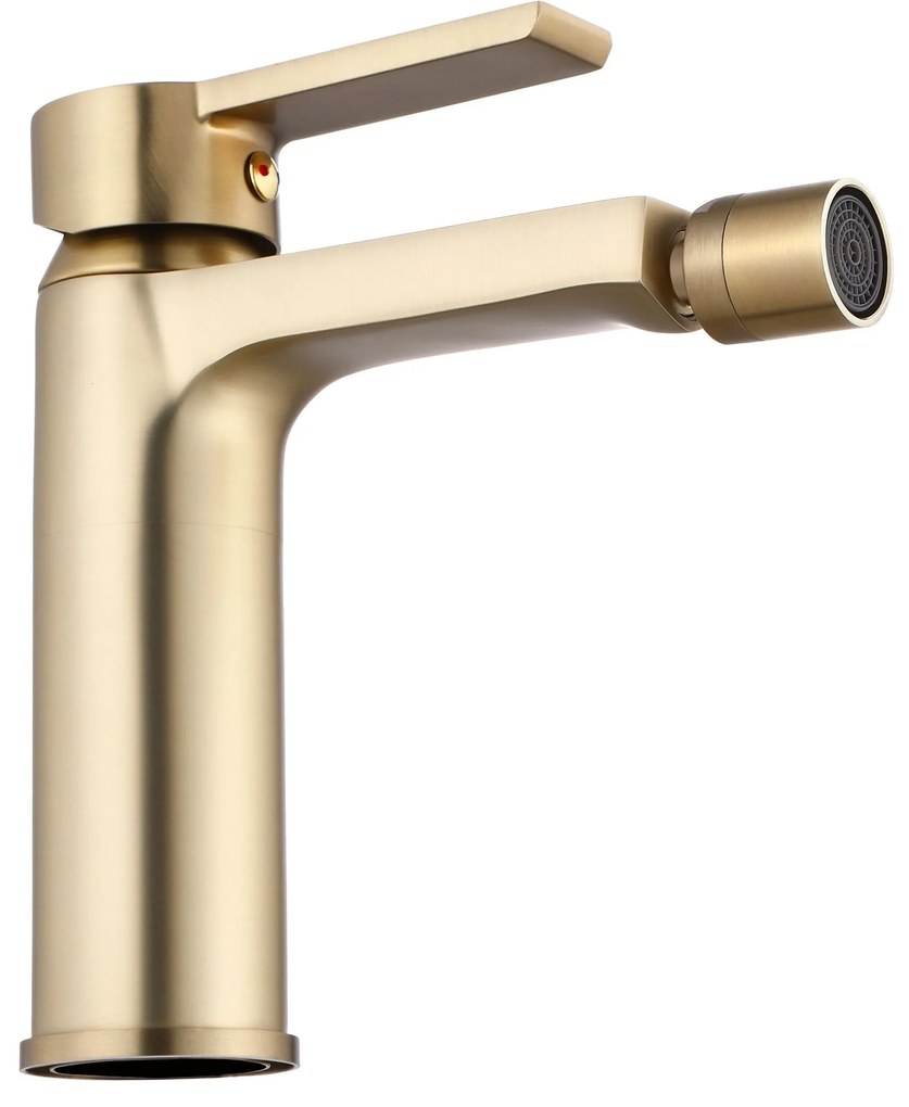 Bidé csap Rea ARGUS  Gold Brush