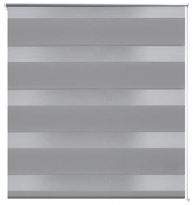 Zebra roló 100 x 175 cm Szürke