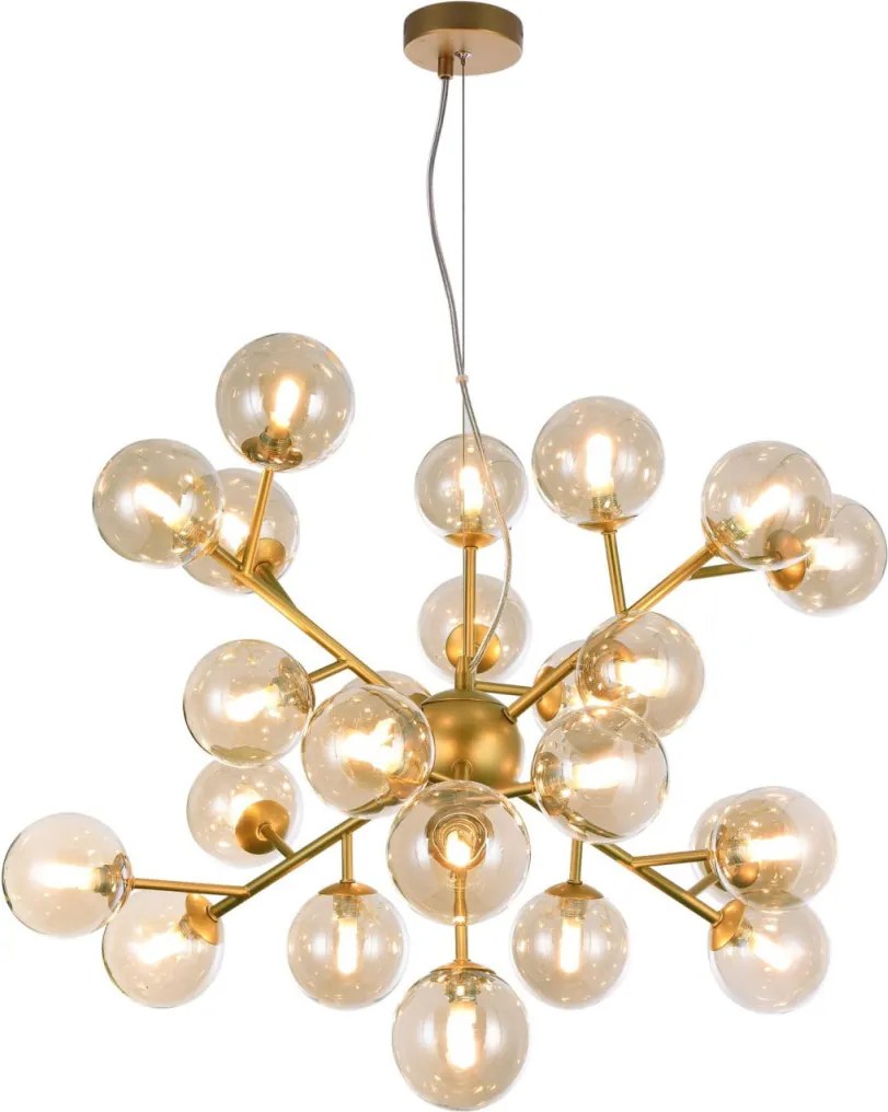 Maytoni DALLAS MOD545PL-24G Függőlámpa 24xG9/28W IP20