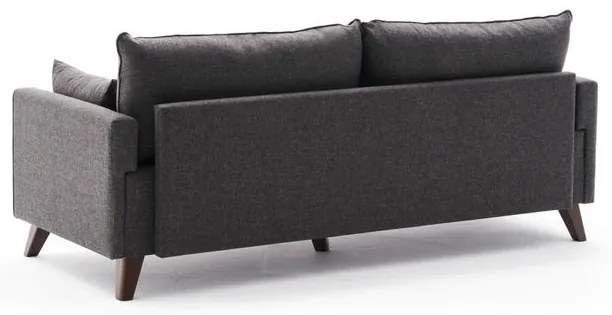 3 személyes kanapé Bella Sofa For 3 Pr - Antracit