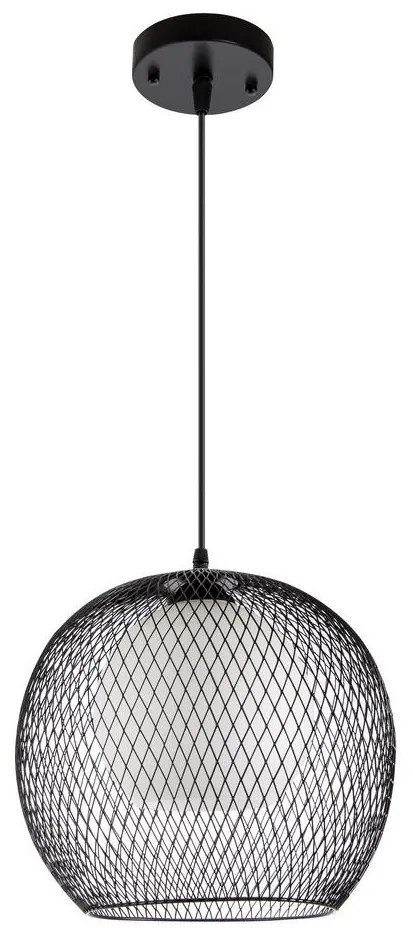 Csillár zsinóron 1xE27/60W/230V