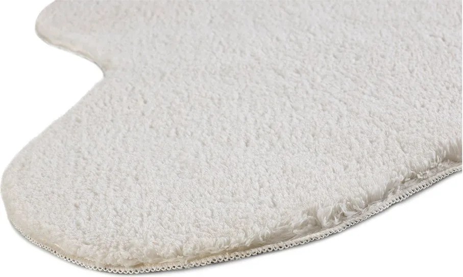 Fehér mosható szőnyeg 120x170 cm Mellow – Universal