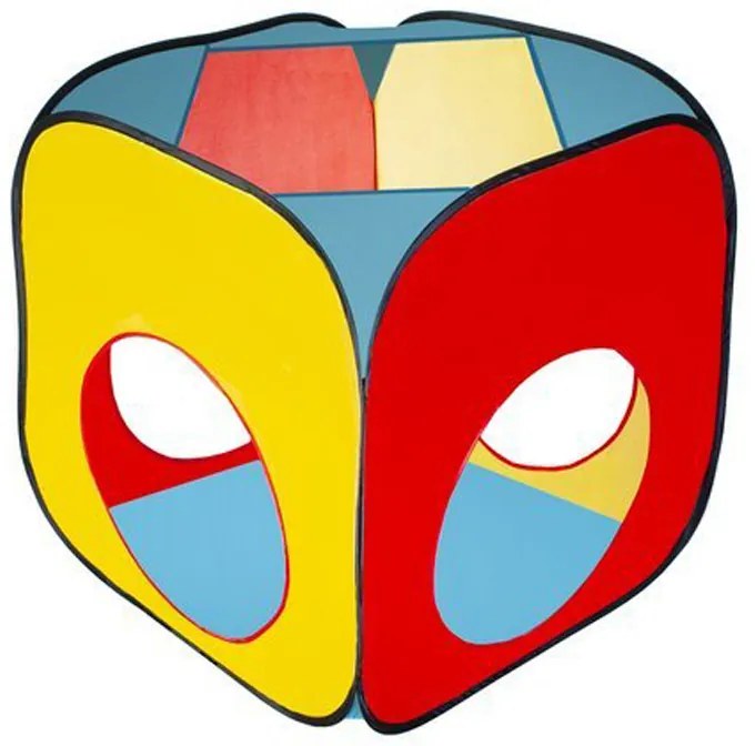 Játszósátor alagúttal, 8 részes