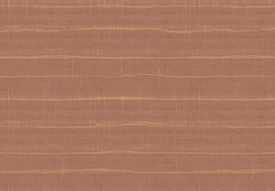 Parato Cristiana Masi Vitalis Exhale barna-bronz csíkos texturált vlies tapéta – 32438