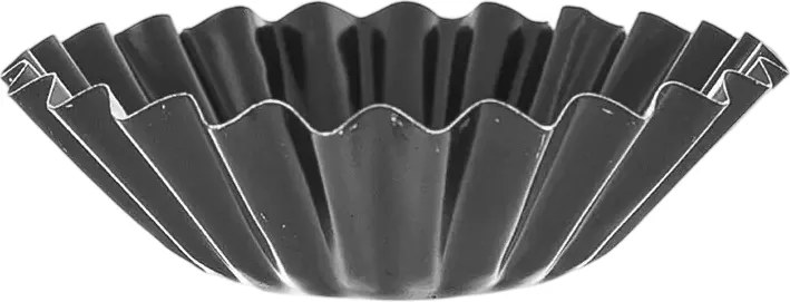 Orion TORTELETTES kosárforma 5,5 cm, 6 db , 5,5 cm átmérőjű