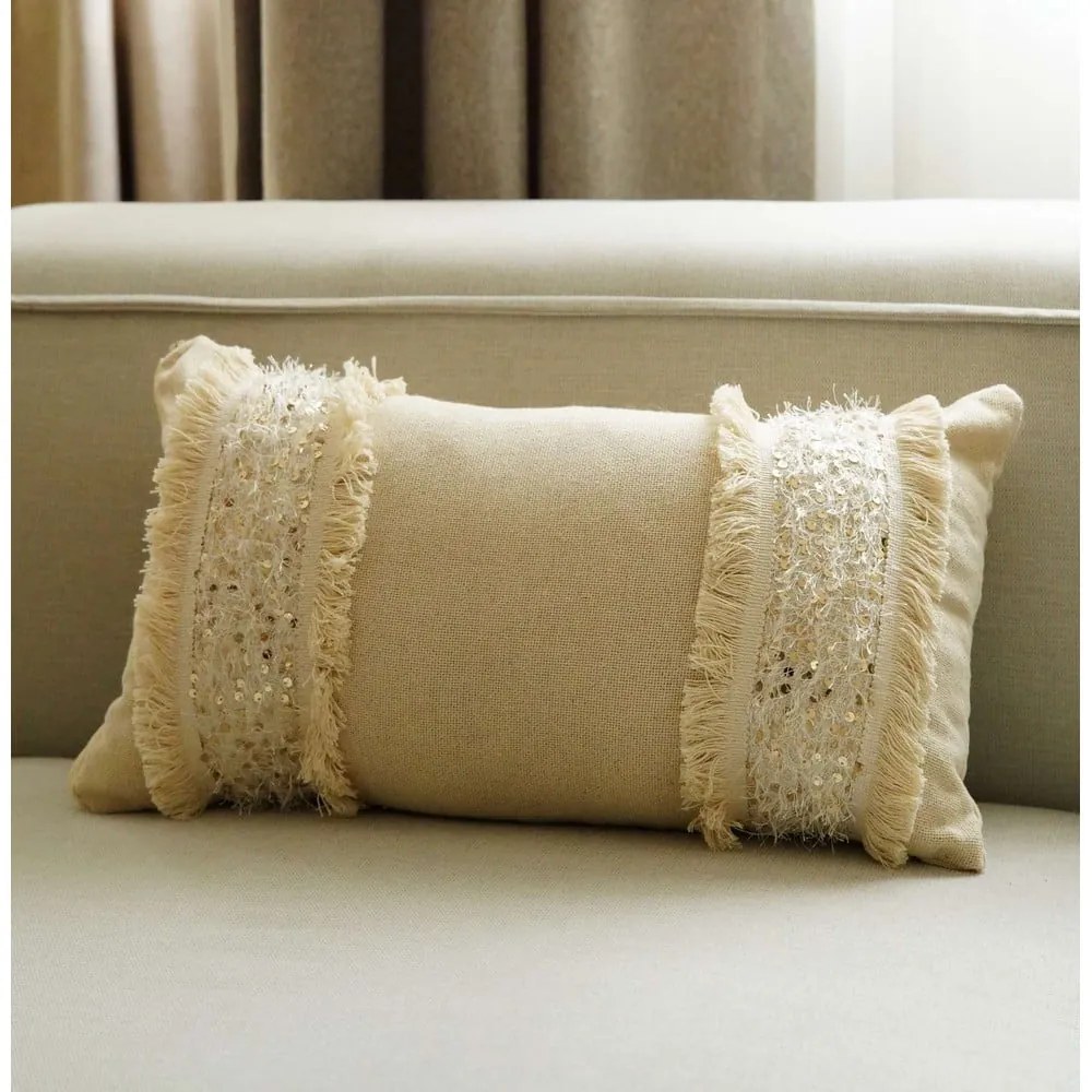 Párnahuzat 30x50 cm Frill – Mioli Decor