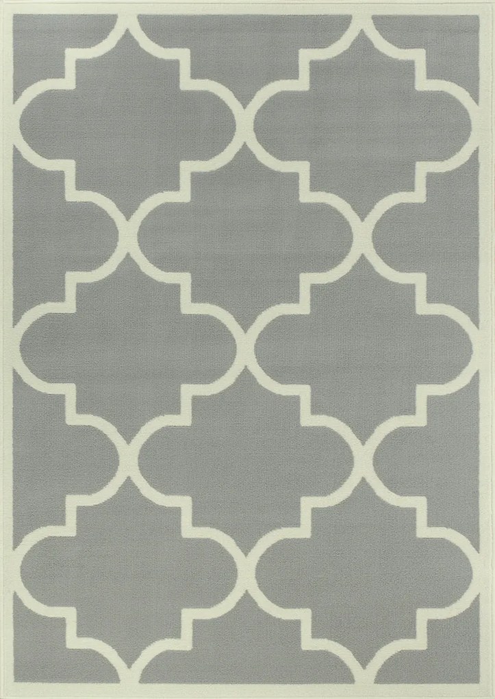 160x225 cm Marokkói Lóhere Szőnyeg Hálószobába