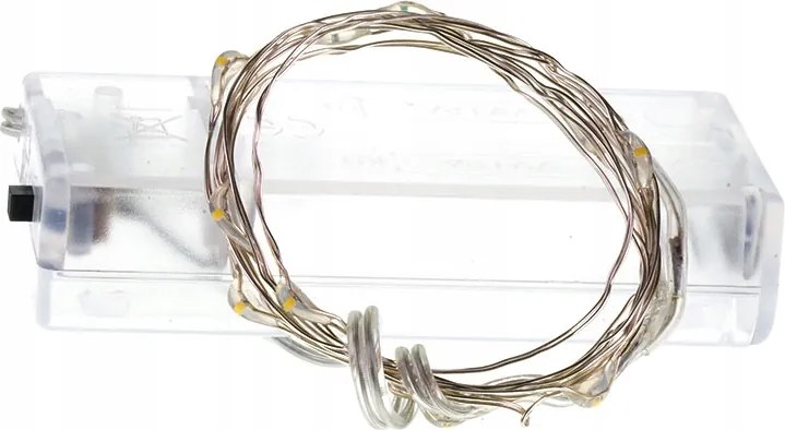 Beltéri Led lámpák Fénycseppek 10 db hideg