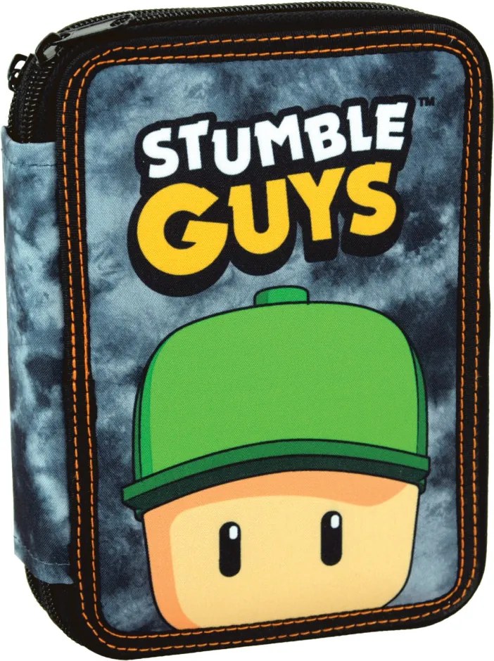 Stumble Guys Hat tolltartó töltött 2 emeletes