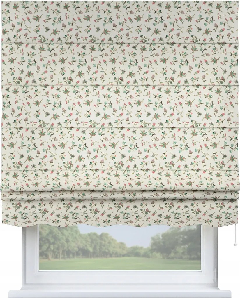 Kész római roló Firenze 100x170cm zöld