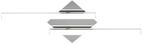 Rábalux ANTONIA 5895 Fali lámpa 2x12W/LED 4000K 2360LM IP44