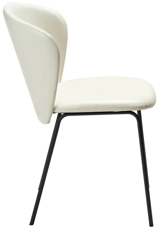 Krémszínű étkezőszék Stay – DAN-FORM Denmark