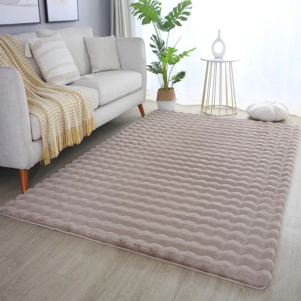 Bézs mosható szőnyeg 160x230 cm Ambiance – Ayyildiz Carpets