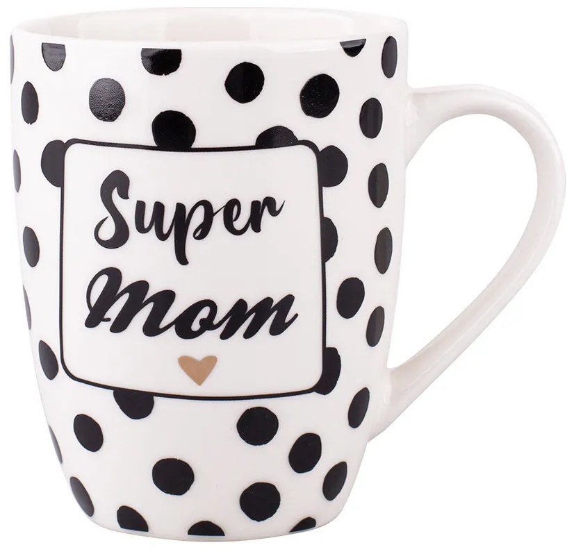 Altom Super mom porcelán csésze, 300 ml