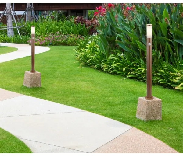 Globo 3159SW - Kültéri lámpa érzékelővel BOSTON 1xE27/30W/230V IP44