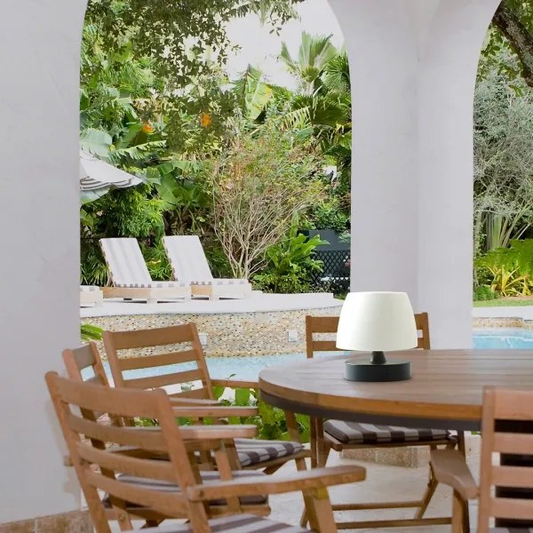 Rabalux 7040 - LED Dimmelhető asztali lámpa ODERA LED/3W/5V 2000 mAh IP44