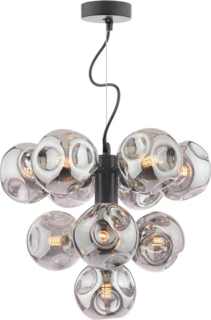 Dar Lighting Vine VIN2322-28 Függőlámpa 10x40w/G9 ip20