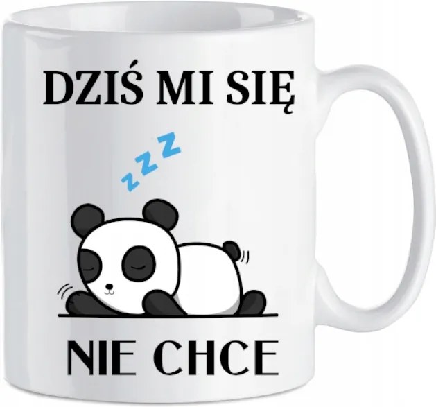 Bögre Ma nem akarok 330 ml