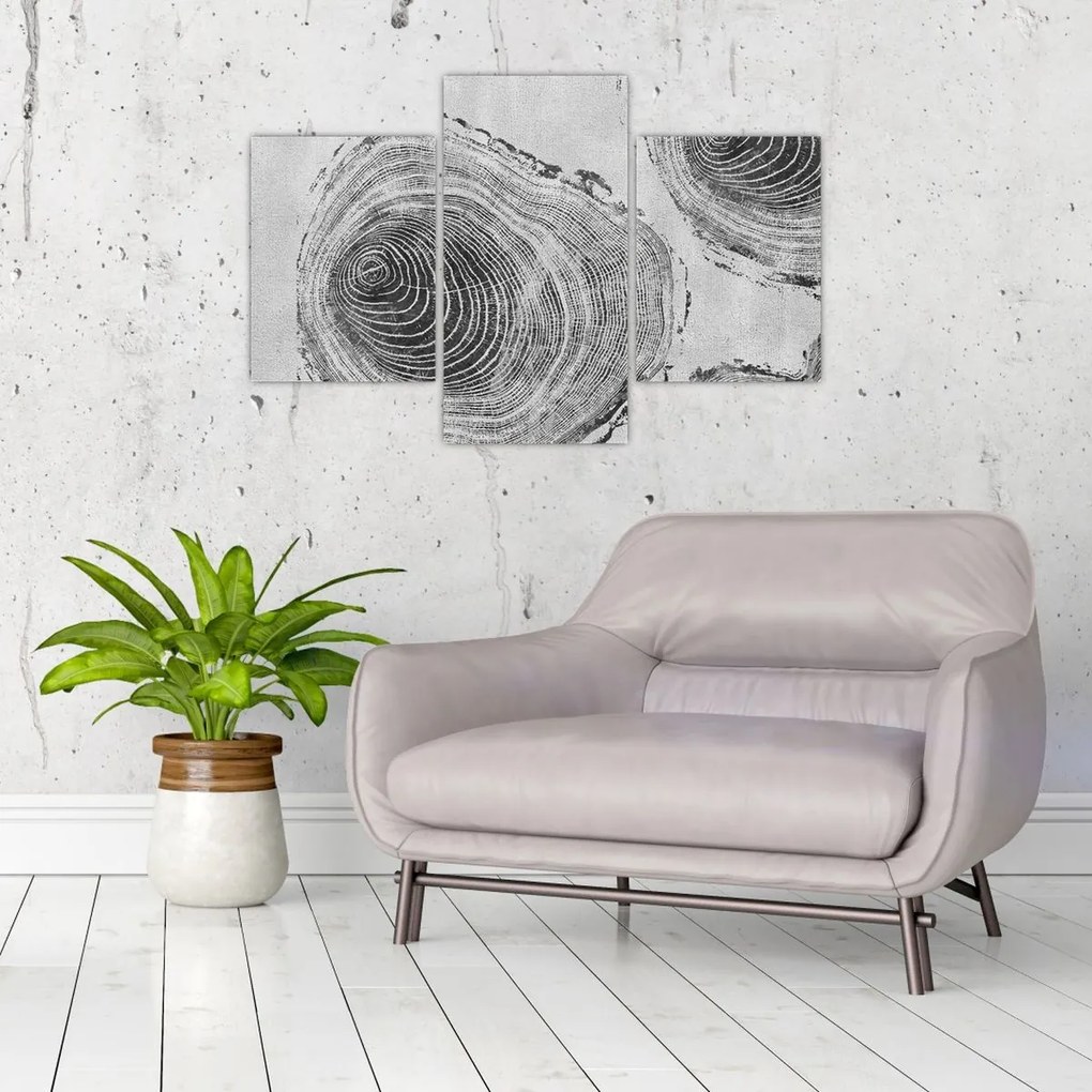 Kép - Fa motívum (90x60 cm)
