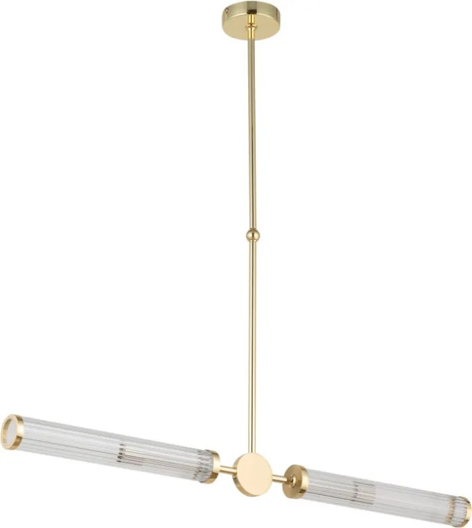 KUTEK ORE-ZW-2-Z OREZZO Modern Függesztett Lámpa E14 IP20