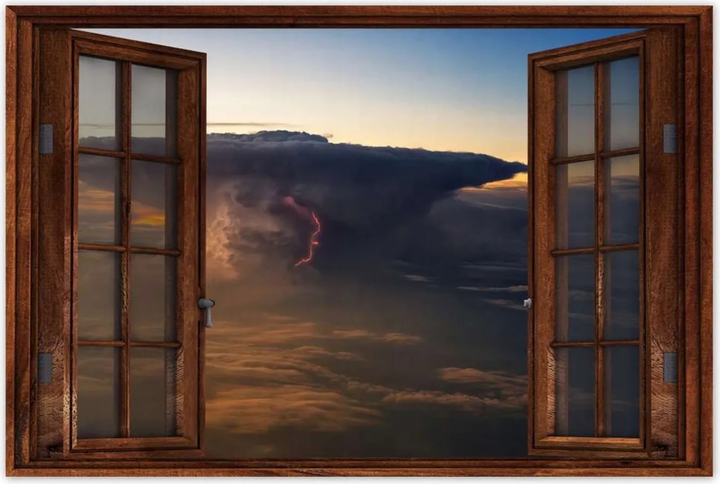 Poszterek 90x60 Tájkép Látvány