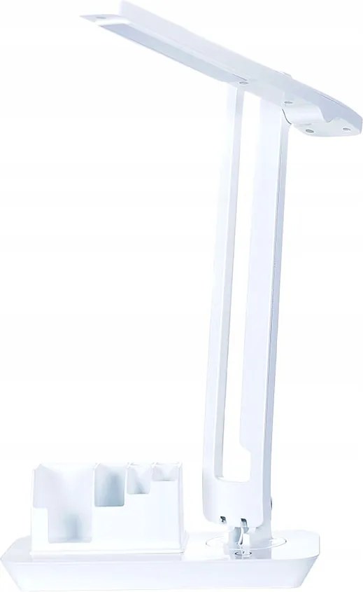 Iskolai Led asztali lámpa 7W Usb rendszerező