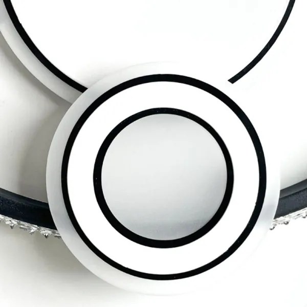 LED állítható mennyezeti lámpa LED/80W/230V 3000-6500K + távirányító