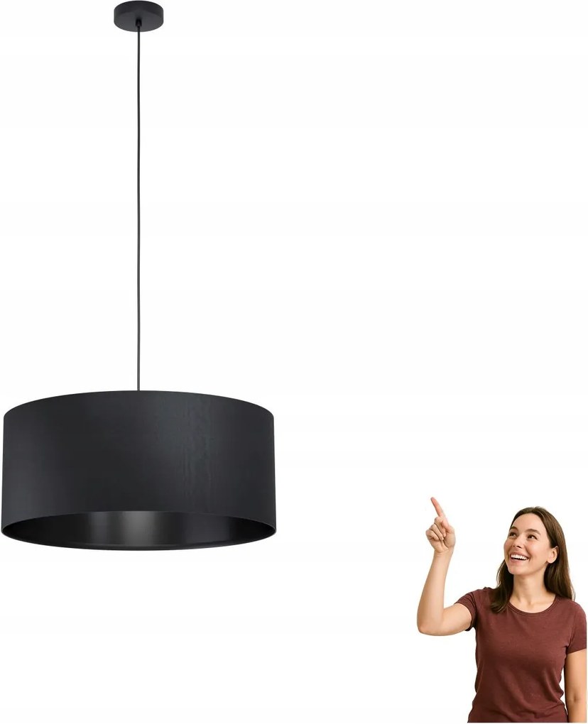 Függő lámpa Maserlo 1 99043 Eglo