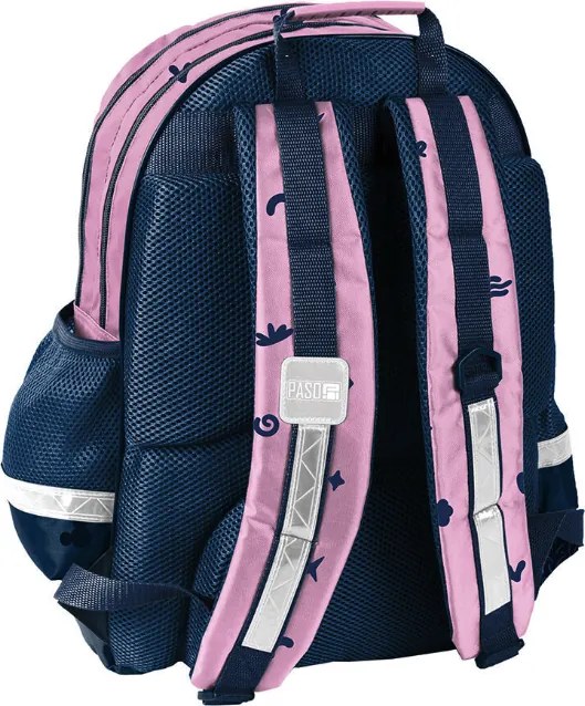 Iskolai hátizsák + cipőtáska és tolltartó MINNIE MOUSE