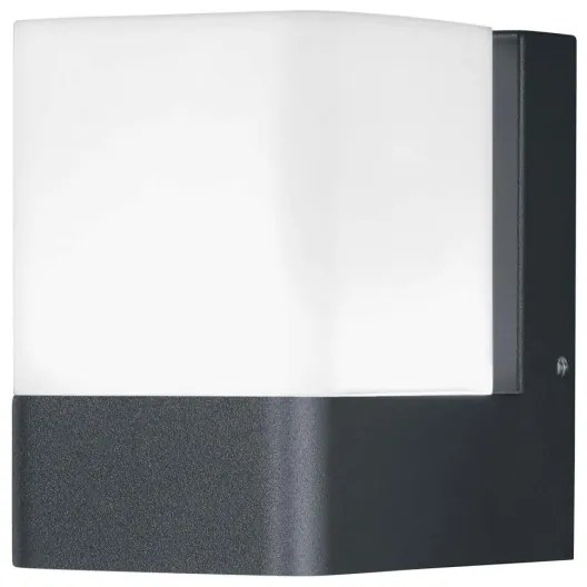 Ledvance - LED RGB kültéri fali lámpa SMART + CUBE LED / 9,5W / 230V IP44 Wi-Fi