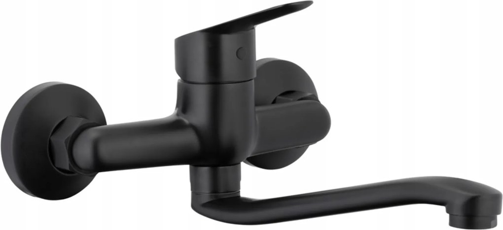 Kfa Sparc Fali Konyhai Csaptelep, Fekete