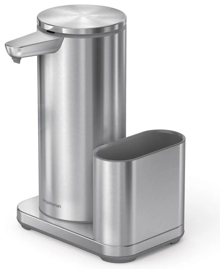 Fém mosogatóeszköz tartó – simplehuman