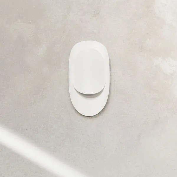 Sollux SL.1062 - Fali lámpa TEAR 1xG9/40W/230V fehér