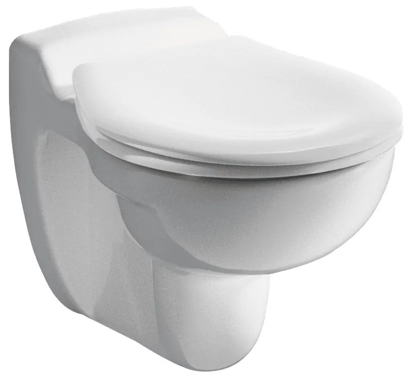 GEBERIT Bambini gyermek fali WC, mélyöblítésű, 33.7x33.5x53.5 cm