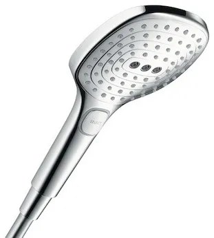 Hansgrohe Raindance Select E kézi zuhany négyzet króm 26520000