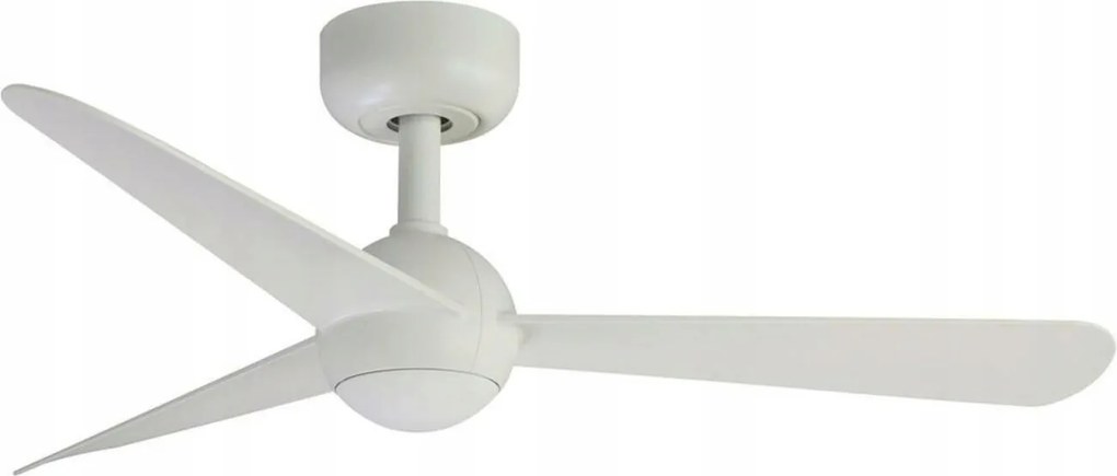 Faro Sfera S mennyezeti ventilátor, fehér, DC motor, 3 lapát, távirányító