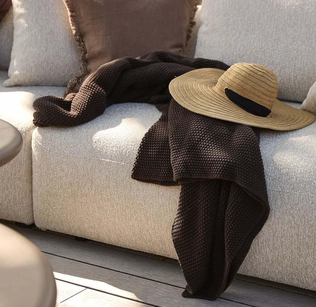 Faro 3 személyes kerti kanapé