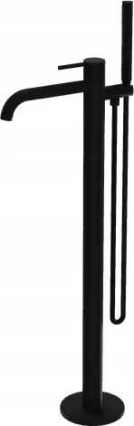 Kádtöltő Csaptelep Szabadon álló Orion Matt Black Modern design