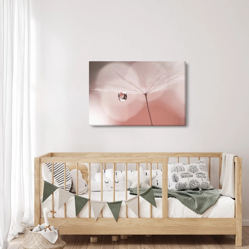 Kép - Egy csepp harmat (90x60 cm)