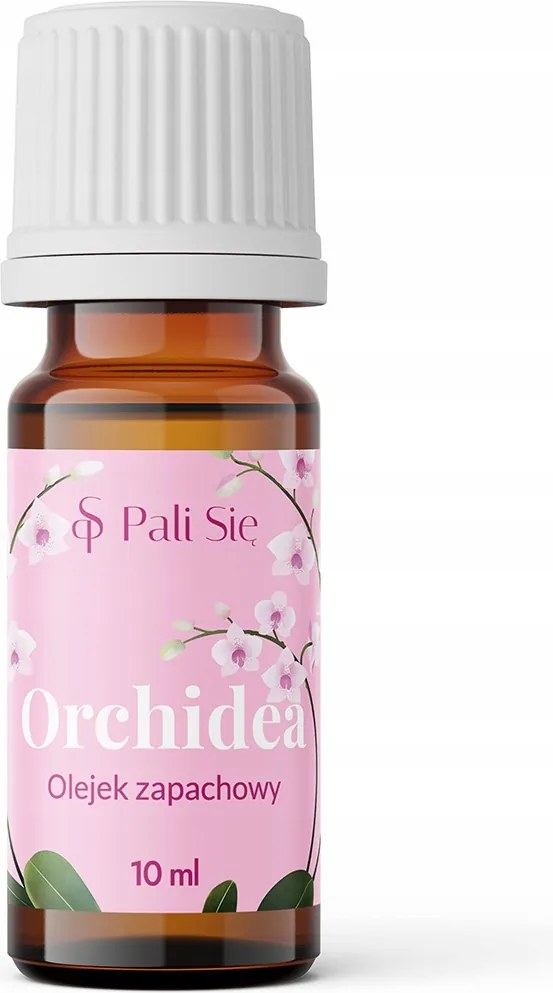 Gyertya viasz illat Diy Orchidea 10 ml Égő